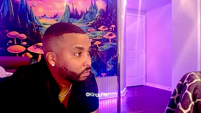 Snapshot of KING_FITZ chatting on 28, 4, 2026 KING FITZ online show from 28, 4, 2026