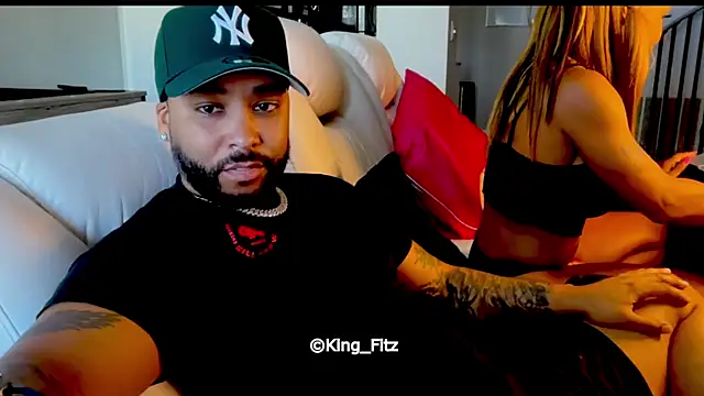 Snapshot of KING_FITZ chatting on 7, 5, 2026 KING FITZ online show from 7, 5, 2026