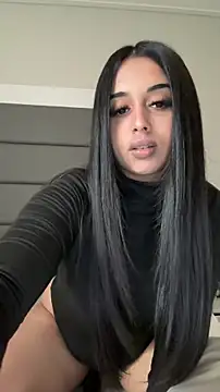 LilMisIndianx online show from 12, 3, 2026