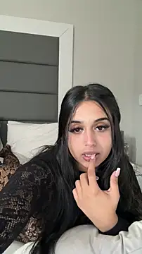 LilMisIndianx online show from 26, 3, 2026
