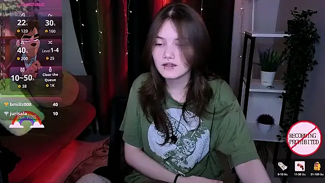 Dilara xBaby online show from 7, 7, 2026