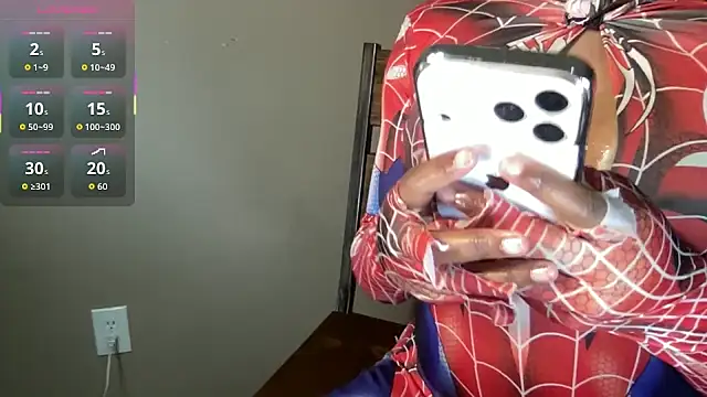 maskedgirl5005 online show from 13, 2, 2026