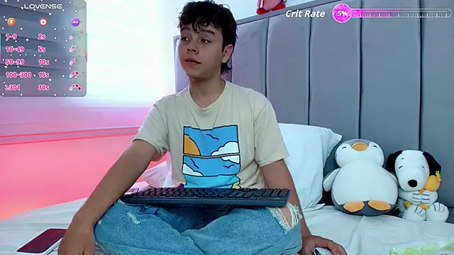 nico leroy online show from 1, 12, 2025