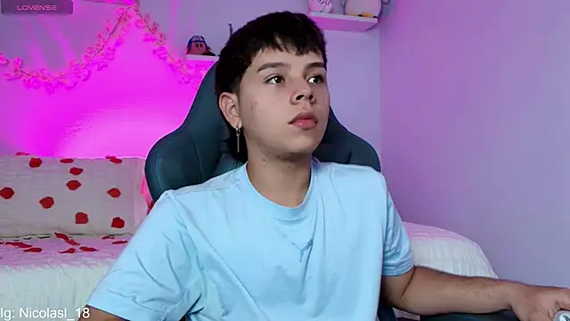 nico leroy online show from 17, 2, 2026