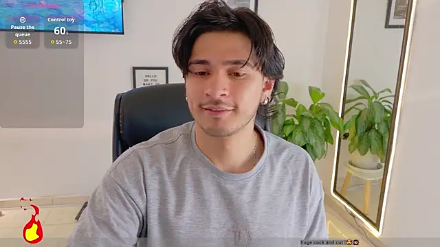 Elian savoy online show from 20, 11, 2025