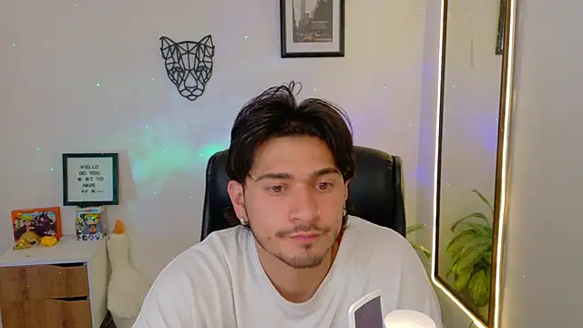 Elian savoy online show from 13, 12, 2025