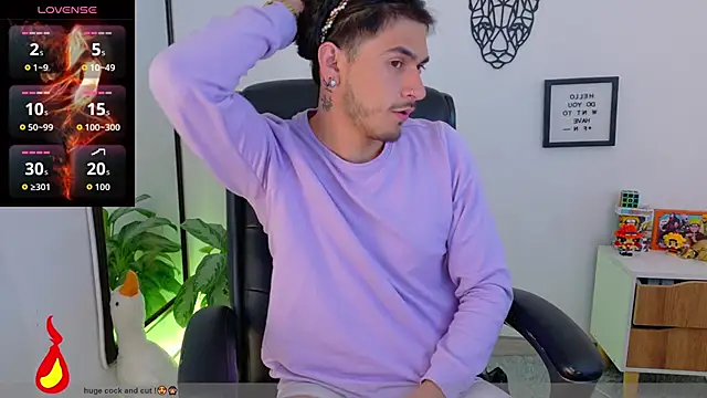 Elian savoy online show from 9, 1, 2026