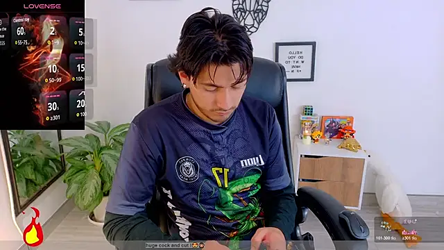 Elian savoy online show from 1, 2, 2026