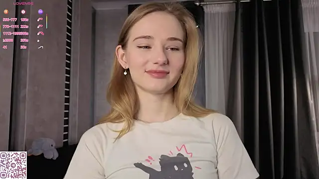 ElvinaRose online show from 6, 11, 2025