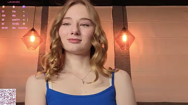 ElvinaRose online show from 8, 11, 2025