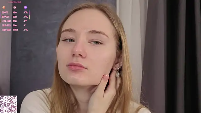 ElvinaRose online show from 11, 11, 2025