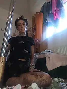 Tannedtattooed69 online show from 12, 7, 2026
