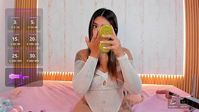 stefanyhorny 69 online show from 23, 10, 2025