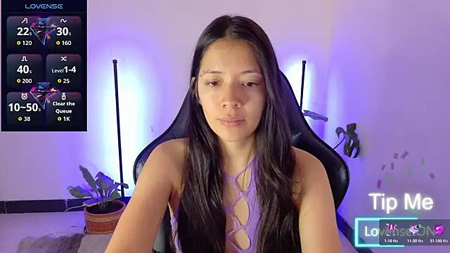 Snapshot of Sarasavage chatting on 26, 3, 2026 Sarasavage online show from 26, 3, 2026