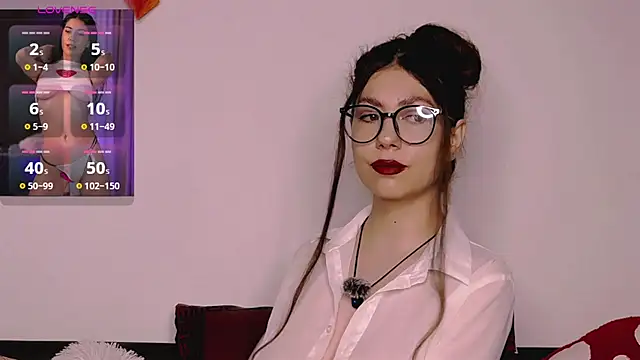 M1kaylaRaven online show from 25, 10, 2025