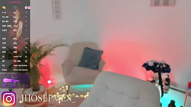 Snapshot of jhosepMoreno chatting on 25, 9, 2025 jhosepMoreno online show from 25, 9, 2025