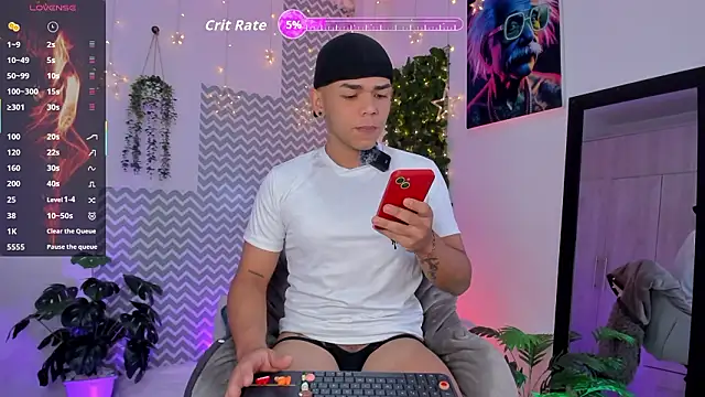 jhosepMoreno online show from 5, 2, 2026