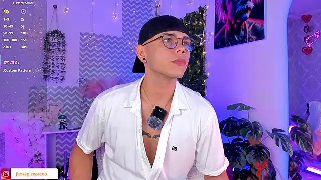 jhosepMoreno online show from 15, 4, 2026