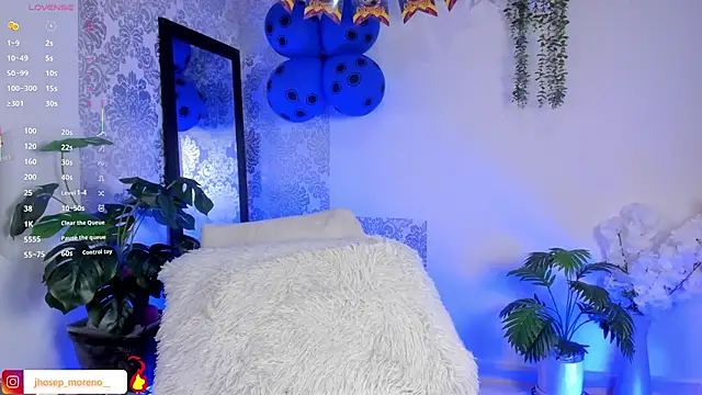 Snapshot of jhosepMoreno chatting on 21, 6, 2026 jhosepMoreno online show from 21, 6, 2026