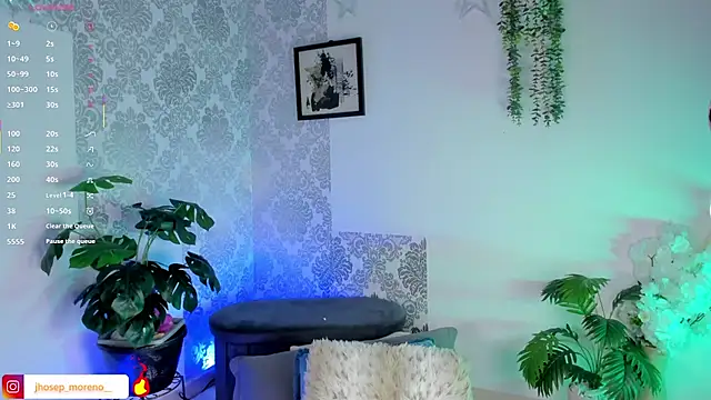 Snapshot of jhosepMoreno chatting on 30, 6, 2026 jhosepMoreno online show from 30, 6, 2026