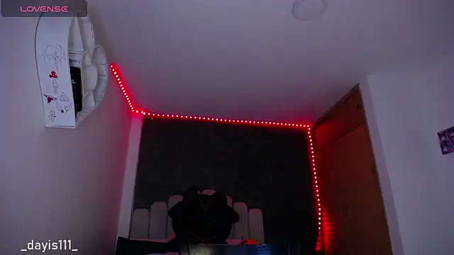 dayis sweet online show from 15, 12, 2025