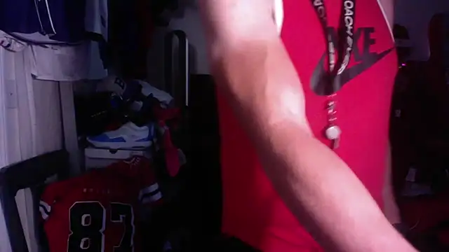 DILFJockDad87 online show from 24, 11, 2025