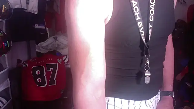 DILFJockDad87 online show from 18, 2, 2026