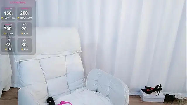 Ailsa-Baby online show from 15, 11, 2025