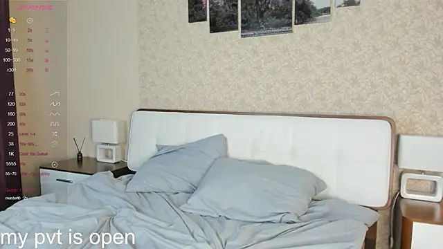 Anna mileer online show from 14, 9, 2025