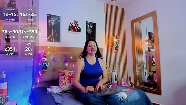  samanthaa foxx online show from 5, 12, 2025