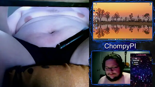 DetChompy online show from 5, 6, 2026