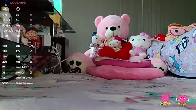 Snapshot of SilViAjpn chatting on 30, 5, 2026 SilViAjpn online show from 30, 5, 2026