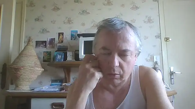 Snapshot of gegevincent chatting on 27, 3, 2026 gegevincent online show from 27, 3, 2026