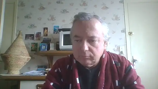 Snapshot of gegevincent chatting on 1, 4, 2026 gegevincent online show from 1, 4, 2026