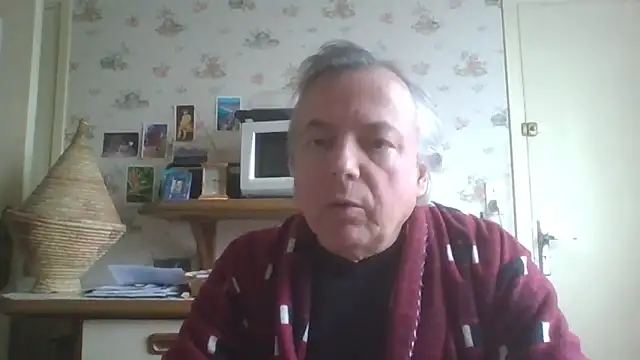 Snapshot of gegevincent chatting on 1, 4, 2026 gegevincent online show from 1, 4, 2026