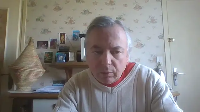 Snapshot of gegevincent chatting on 5, 4, 2026 gegevincent online show from 5, 4, 2026