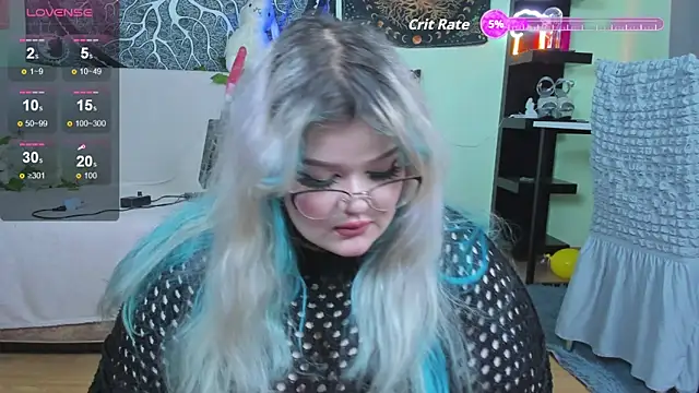  CandyM1lky  online show from 28, 11, 2025