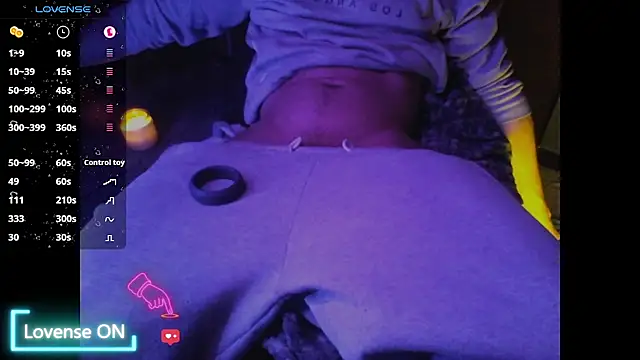 sensualDday online show from 7, 1, 2026