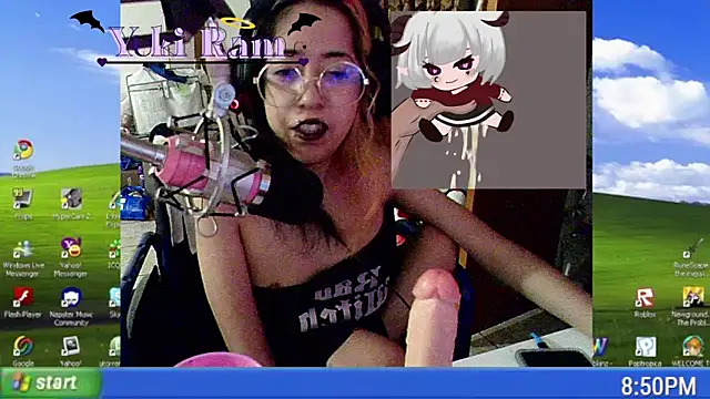 Snapshot of YukiRam chatting on 6, 5, 2026 YukiRam online show from 6, 5, 2026