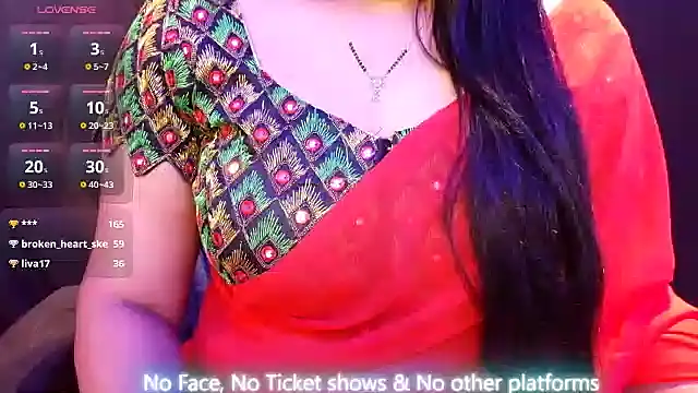 Anuforyou19 online show from 9, 2, 2026