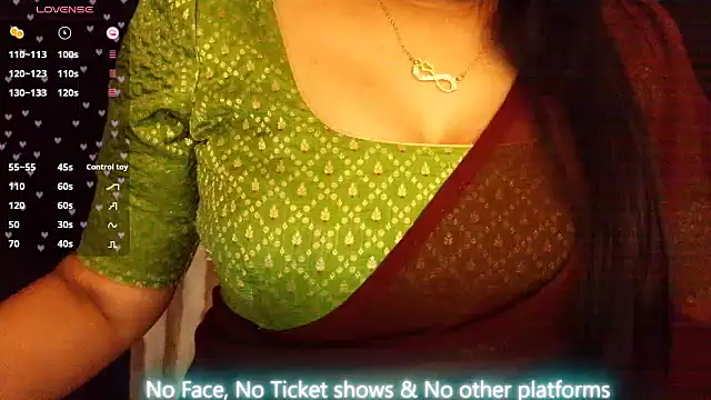 Anuforyou19 online show from 15, 4, 2026