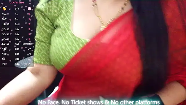 Snapshot of Anuforyou19 chatting on 9, 6, 2026 Anuforyou19 online show from 9, 6, 2026