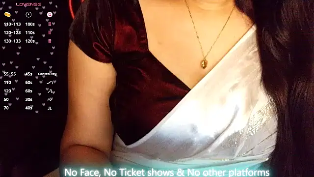 Snapshot of Anuforyou19 chatting on 4, 7, 2026 Anuforyou19 online show from 4, 7, 2026
