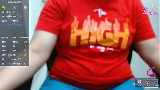 Anushka134 online show from 27, 2, 2026