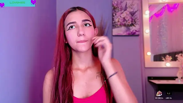 NataliaPrada s online show from 16, 12, 2025