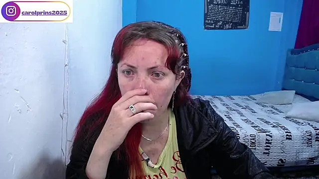 carolinhe  online show from 25, 3, 2026