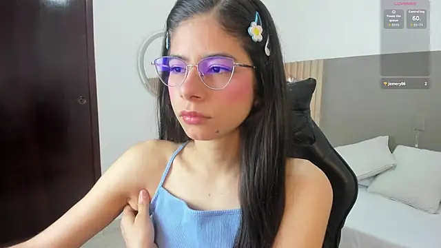Snapshot of carlina_15 chatting on 5, 4, 2026 carlina 15 online show from 5, 4, 2026