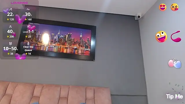 KendraaSimons online show from 20, 9, 2025