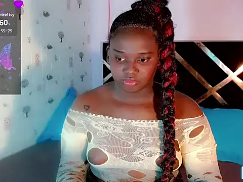 TheperfectblackTS online show from 6, 7, 2026