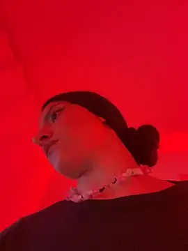 Scaarlettfox online show from 13, 2, 2026